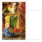 And who knoweth whether he shall be wise man or a fool, 1901 by John Byam Liston Shaw