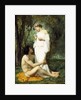 Idyll, 1851-52 by William-Adolphe Bouguereau