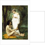 Idyll, 1851-52 by William-Adolphe Bouguereau