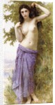 Roman Beauty, 1904 by William-Adolphe Bouguereau