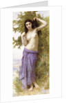 Roman Beauty, 1904 by William-Adolphe Bouguereau