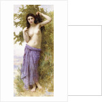 Roman Beauty, 1904 by William-Adolphe Bouguereau