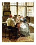 The Game of Checkers by C. Hendrick Nordenberg