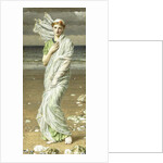 Sea Shells, 1875 by Albert Joseph Moore