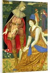 The Nut Brown Maid, 1902 by Joseph Edward Southall
