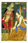 The Nut Brown Maid, 1902 by Joseph Edward Southall