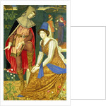 The Nut Brown Maid, 1902 by Joseph Edward Southall