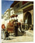 The Rajah's Favourite, 1884-89 by Edwin Lord Weeks
