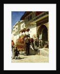 The Rajah's Favourite, 1884-89 by Edwin Lord Weeks