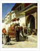 The Rajah's Favourite, 1884-89 by Edwin Lord Weeks