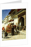 The Rajah's Favourite, 1884-89 by Edwin Lord Weeks