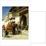 The Rajah's Favourite, 1884-89 by Edwin Lord Weeks