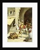 Indian Scene, 1884-89 by Edwin Lord Weeks