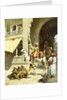 Indian Scene, 1884-89 by Edwin Lord Weeks