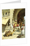 Indian Scene, 1884-89 by Edwin Lord Weeks