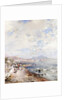 Posilipo, Naples, by Franz Richard Unterberger