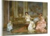 The Birthday, by Vittorio Reggianini