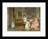 The Birthday, by Vittorio Reggianini