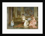 The Birthday, by Vittorio Reggianini