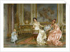 The Birthday, by Vittorio Reggianini
