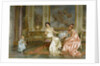 The Birthday, by Vittorio Reggianini