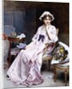 The Reluctant Mistress by Raimundo de Madrazo y Garreta
