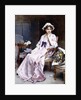 The Reluctant Mistress by Raimundo de Madrazo y Garreta