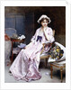 The Reluctant Mistress by Raimundo de Madrazo y Garreta