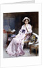 The Reluctant Mistress by Raimundo de Madrazo y Garreta