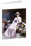 The Reluctant Mistress by Raimundo de Madrazo y Garreta