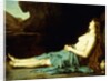 Madeleine in the Desert, c.1874 by Jean-Jacques Henner