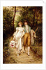 Courtship by Joseph Frederick Charles Soulacroix