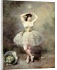 Prima Ballerina, 1884 by Louis de Schryver