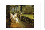 The Veranda, 1912 by John Lavery