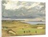 The Golf Links, North Berwick, 1919 by John Lavery