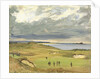 The Golf Links, North Berwick, 1919 by John Lavery