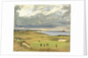 The Golf Links, North Berwick, 1919 by John Lavery