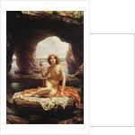 At Low Tide by Edward John Poynter