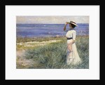 Looking out to Sea, 1910 by Paul Fischer