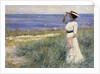 Looking out to Sea, 1910 by Paul Fischer