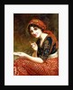 The Fortune Teller, 1899 by William Clark Wontner
