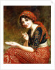 The Fortune Teller, 1899 by William Clark Wontner