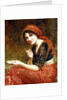 The Fortune Teller, 1899 by William Clark Wontner