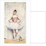 The Dance by Leon Francois Comerre