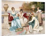 A Selection of Silk and Satin by Joseph Frederick Charles Soulacroix