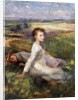 Summer in the Fields by George Clausen