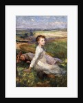 Summer in the Fields by George Clausen