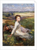 Summer in the Fields by George Clausen