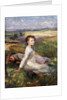 Summer in the Fields by George Clausen