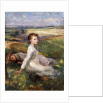 Summer in the Fields by George Clausen